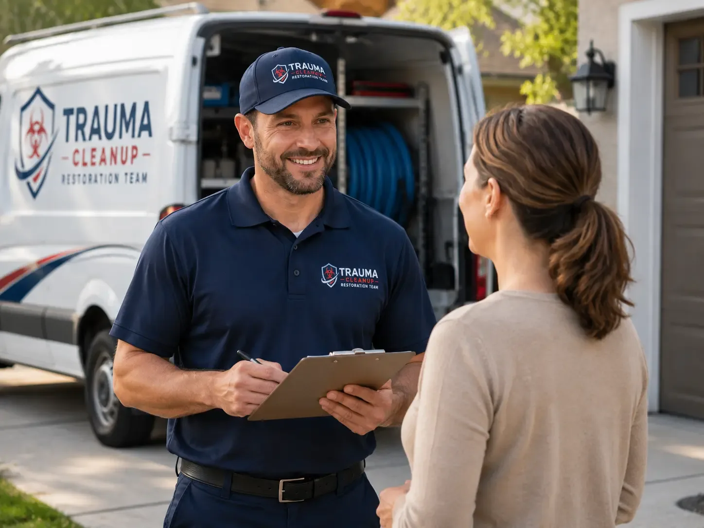 Trauma Cleanup Centralia, KS FAQs